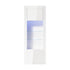 Oikiture Display Cabinet Sideboard Storage Cupboard LED 170cm White