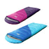Sleeping Bag Set of 2 Kids Single 172cm Thermal Camping Hiking