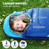 Sleeping Bag Set of 2 Kids Single 172cm Thermal Camping Hiking