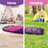Sleeping Bag Set of 2 Kids Single 172cm Thermal Camping Hiking