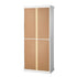 Sideboard Cabinet Storage Cupboard Pantry Drawer 6-Tier Shelf