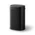 50L Motion Sensor Rubbish Bin Automatic Touchless Kitchen Trash Can Black