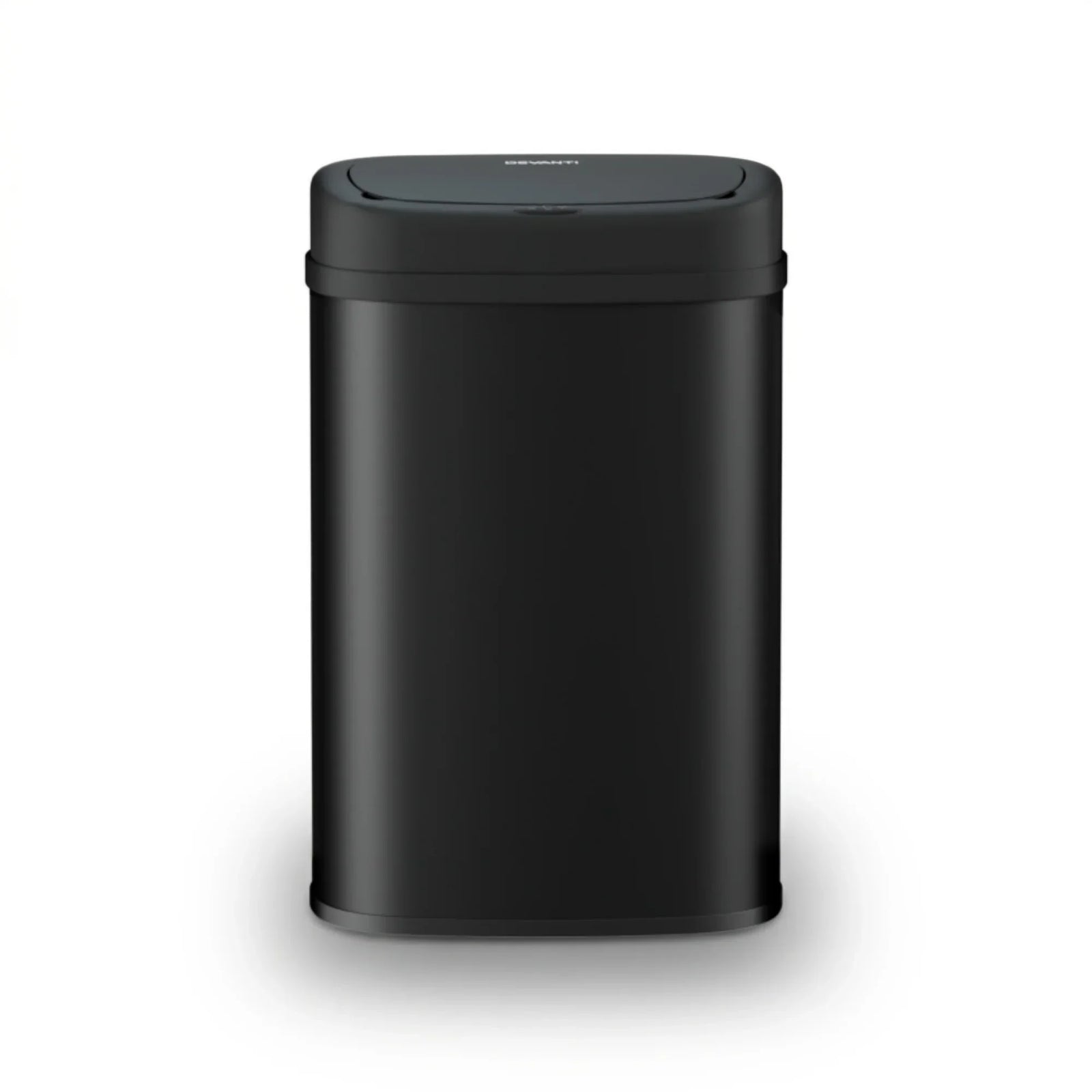 50L Motion Sensor Rubbish Bin Automatic Touchless Kitchen Trash Can Black