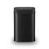 50L Motion Sensor Rubbish Bin Automatic Touchless Kitchen Trash Can Black