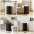 50L Motion Sensor Rubbish Bin Automatic Touchless Kitchen Trash Can Black
