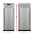 50L Motion Sensor Bin Rubbish Bins Kitchen Automatic Trash Can Silver