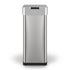 50L Motion Sensor Bin Rubbish Bins Kitchen Automatic Trash Can Silver