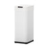 Devanti 50L Sensor Bin Motion Rubbish Bins Kitchen Automatic Trash Can White