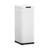 Devanti 50L Sensor Bin Motion Rubbish Bins Kitchen Automatic Trash Can White