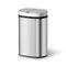 50L Motion Sensor Rubbish Bin Automatic Touchless Kitchen Trash Can Silver