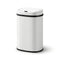 50L Motion Sensor Rubbish Bin Automatic Touchless Kitchen Trash Can White