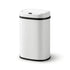 50L Motion Sensor Rubbish Bin Automatic Touchless Kitchen Trash Can White