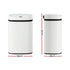 50L Motion Sensor Rubbish Bin Automatic Touchless Kitchen Trash Can White
