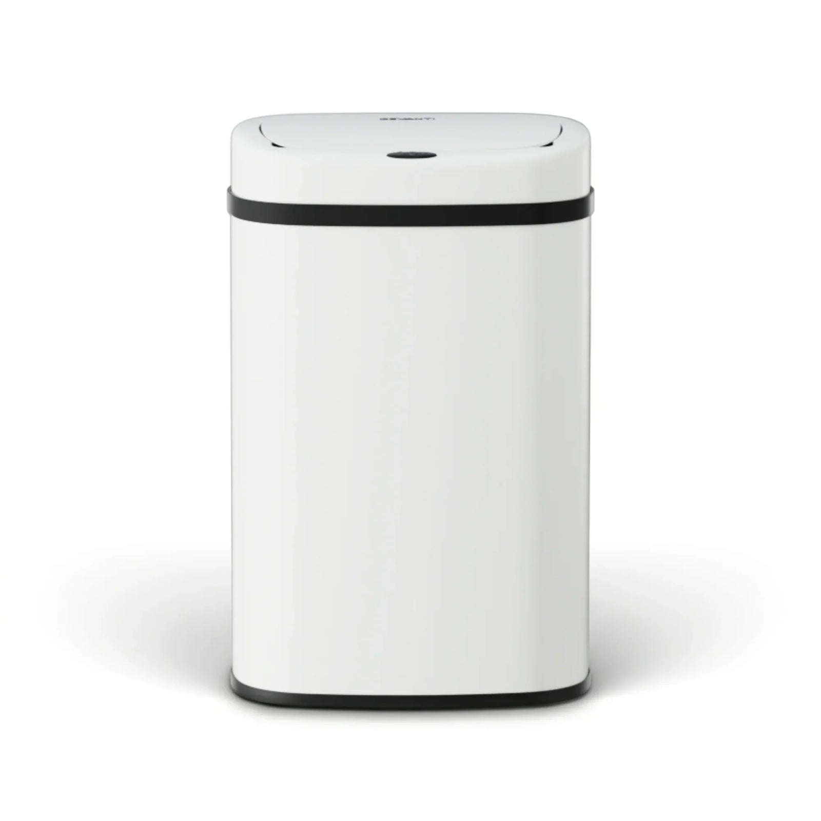 50L Motion Sensor Rubbish Bin Automatic Touchless Kitchen Trash Can White