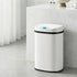 50L Motion Sensor Rubbish Bin Automatic Touchless Kitchen Trash Can White