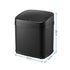 15L Motion Sensor Bin Touchless Bins Soft-Close Rubbish Trash Can Black