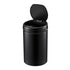 Devanti 30L Motion Sensor Bin, Touchless Soft-Close Rubbish Bin, Kitchen, Black
