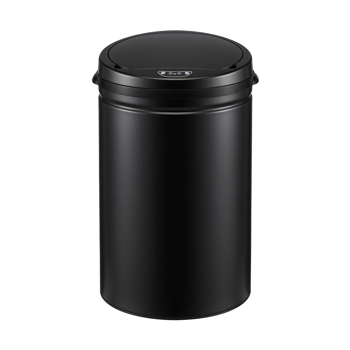 Devanti 30L Motion Sensor Bin, Touchless Soft-Close Rubbish Bin, Kitchen, Black