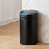 Devanti 30L Motion Sensor Bin, Touchless Soft-Close Rubbish Bin, Kitchen, Black