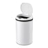 Devanti 30L Sensor Bin Automatic Touchless Trash Can Garbage Rubbish White