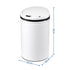 Devanti 30L Sensor Bin Automatic Touchless Trash Can Garbage Rubbish White