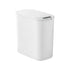 Devanti 11L Motion Sensor Bin Touchless Kitchen Rubbish Bin Slim Automatic White