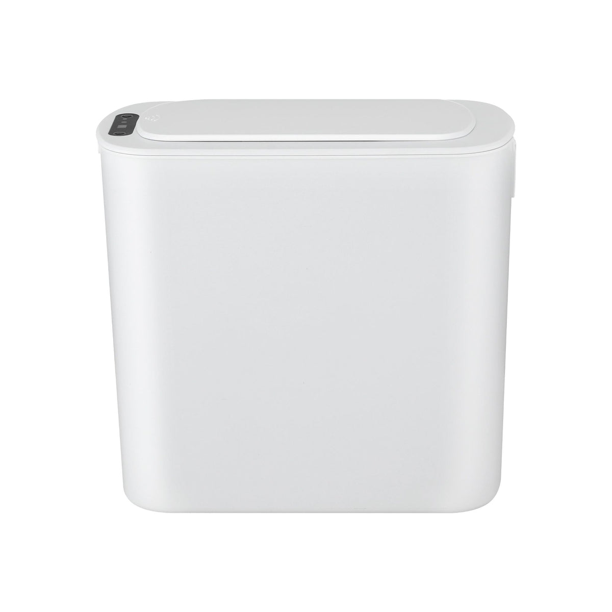 Devanti 11L Motion Sensor Bin Touchless Kitchen Rubbish Bin Slim Automatic White