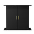 Fish Tank Stand Cabinet Sideboard Storage Black