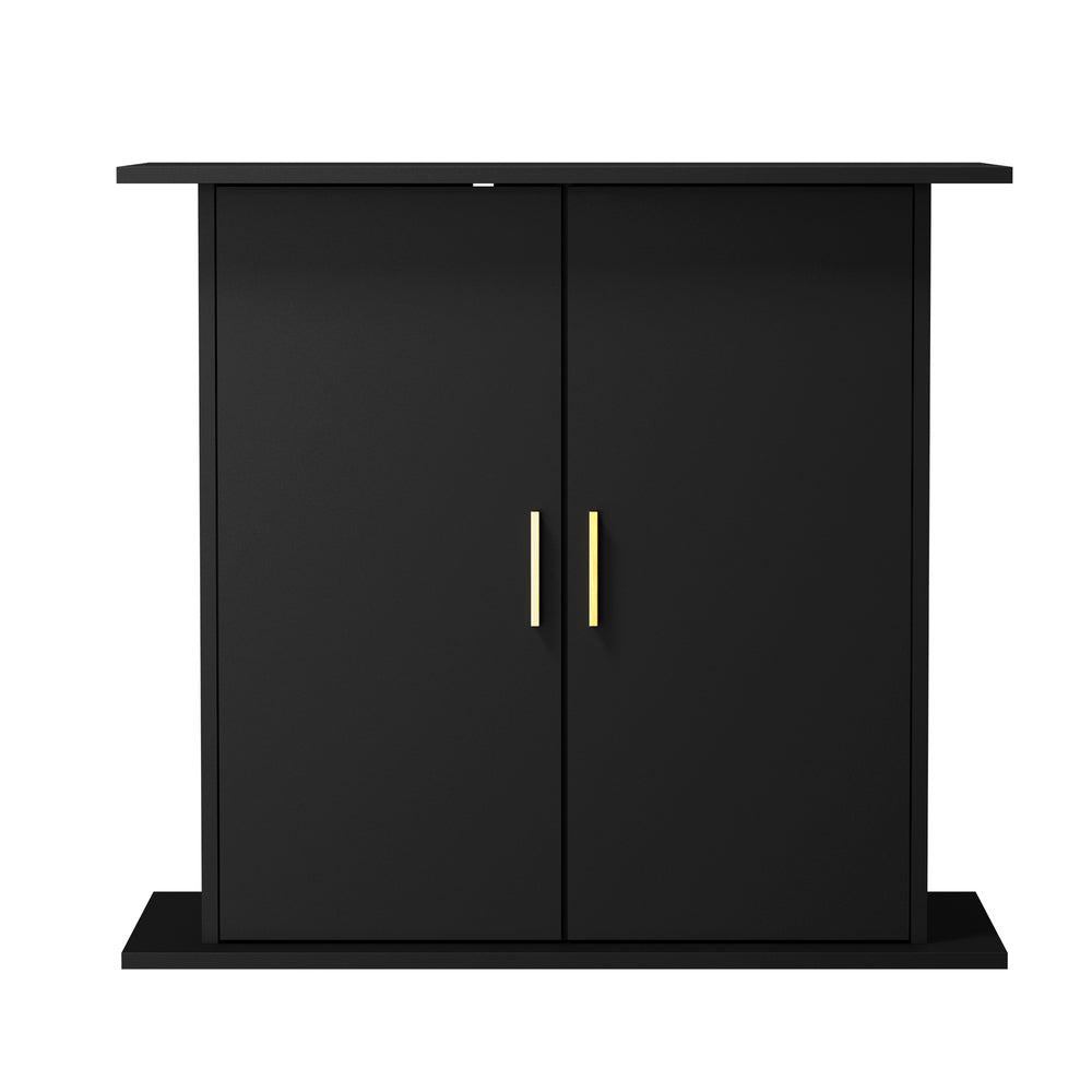 2PCS Fish Tank Stand Cabinet Sideboard Storage Cabinet