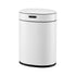 Devanti 20L Automatic Sensor Bin Touchless Rubbish Waste Bin White Kitchen