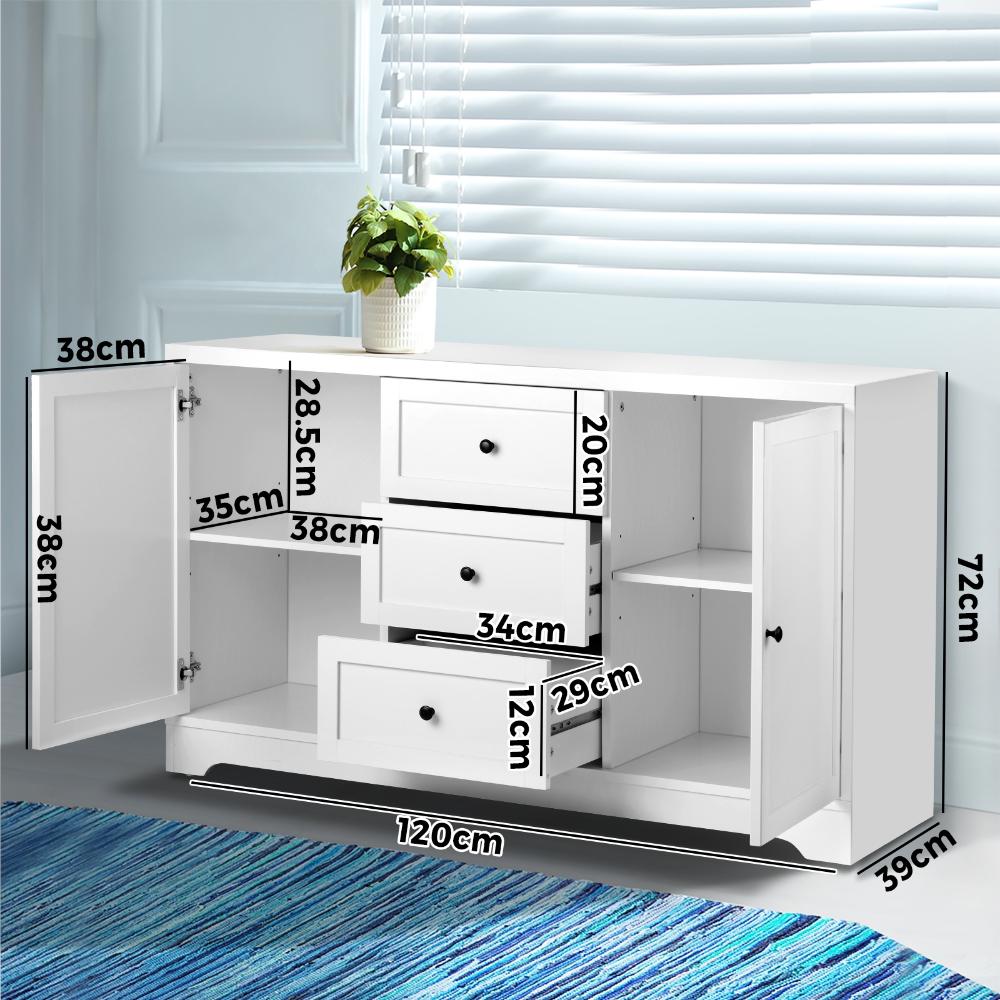Buffet Sideboard Hallway Hamptons Furniture