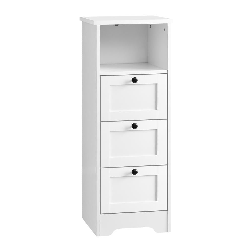 Storage Cabinet Hallway Hamptons Furniture