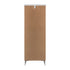 Oikiture 2x Chest of Drawers Storage Cabinet Dresser Tallboy Hamptons
