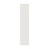 Display Cabinet White – High Gloss Cupboard with LED & Glass Shelves