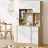 Buffet Sideboard Storage Cabinet Kitchen Pantry Cupboard