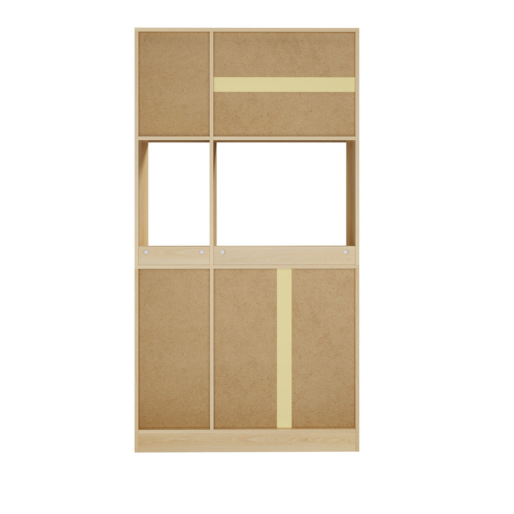 Buffet Sideboard Storage Cabinet Kitchen Pantry Cupboard