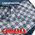 Sleeping Bag Set of 2 Single Thermal Camping Hiking Tent 0℃