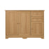 Buffet Sideboard Storage Cabinet Hallway Cupboard Natural
