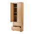 Buffet Kitchen Sideboard Cabinet Storage Natural