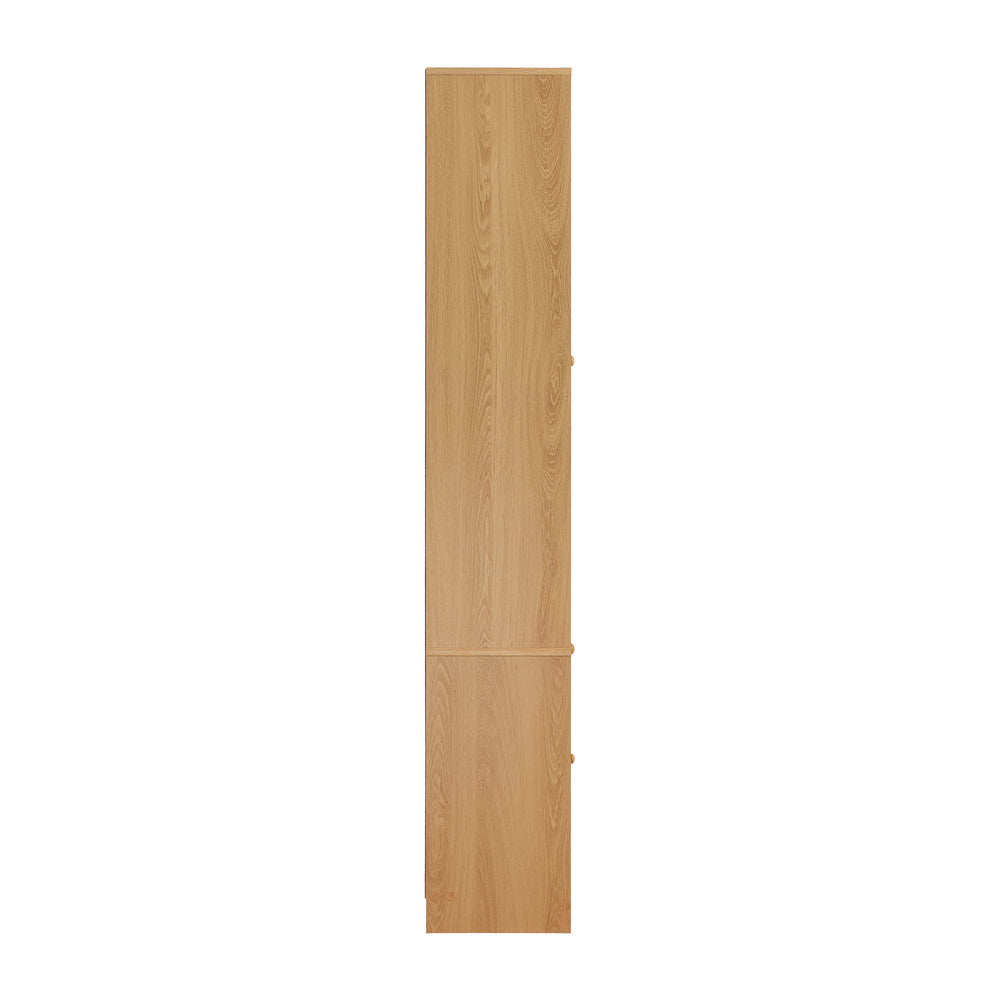 Buffet Kitchen Sideboard Cabinet Storage Natural