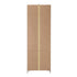 Oikiture 2x Buffet Sideboard Storage Cabinet Cupboard Hallway Wardrobe