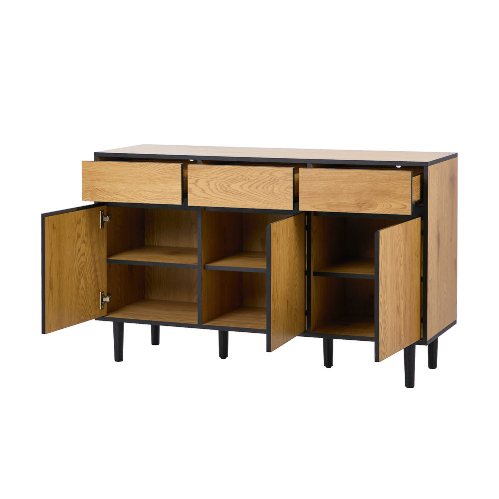 Sideboard Storage Cabinet Cupboard Kitchen Hallway Table