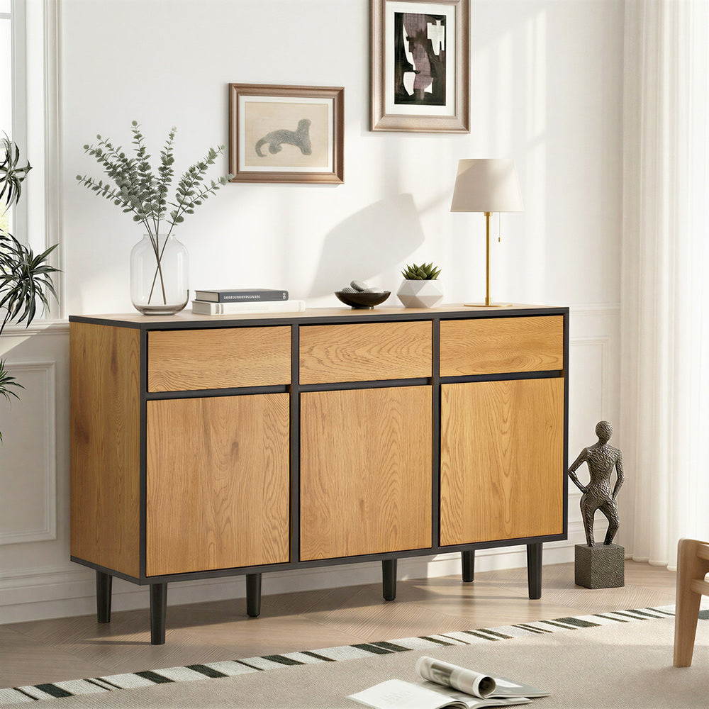 Sideboard Storage Cabinet Cupboard Kitchen Hallway Table