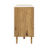 Sideboard Storage Cabinet Cupboard Hallway Table Rattan Doors