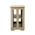 Buffet Sideboard Storage Cabinet Kitchen Table Natural