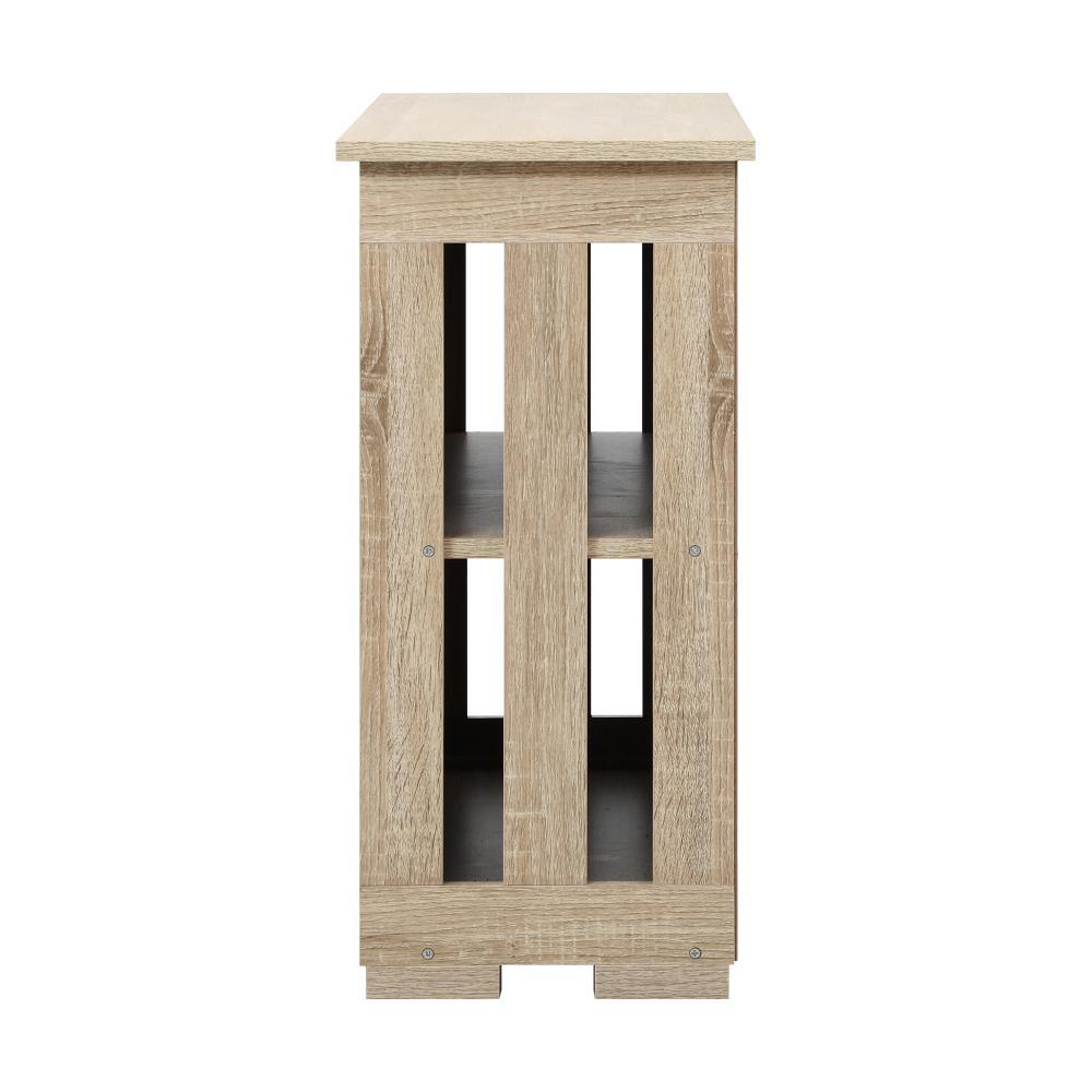 Sideboard with Sliding Doors Wooden