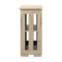 Sideboard with Sliding Doors Wooden