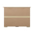 Sideboard with Sliding Doors Wooden