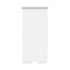 Sideboard Buffet Glass Sliding Door White