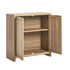 Buffet Sideboard Rattan Storage Cabinet Kitchen Hallway Table
